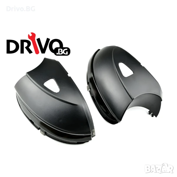 Гаранция! Нови Динамични Мигачи за VW Passat B7 CC Scirocco Jetta MK6, снимка 1