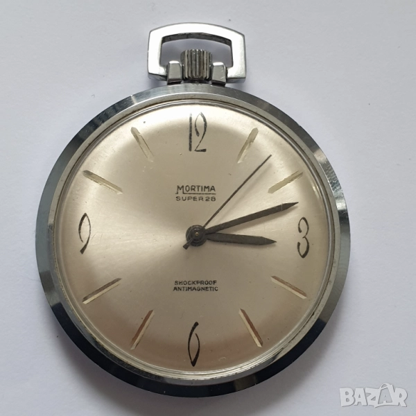 Джобен часовник mortima super 28, снимка 1