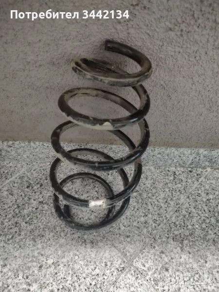 Пружина OPEL ASTRA J Опел Астра предна, снимка 1