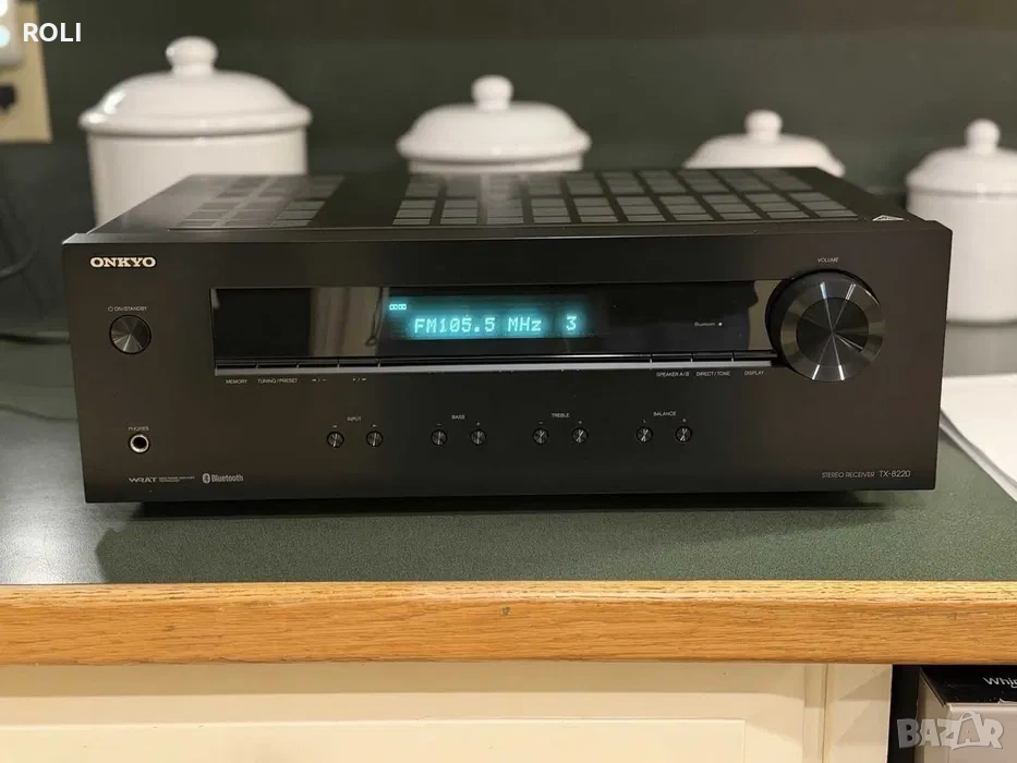 Onkyo TX-8020, снимка 1