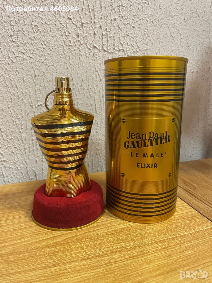 Jean Paul Gaultier Le Male Elixir 125 ml, снимка 1