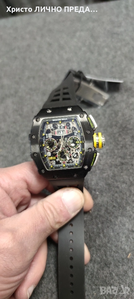 Richard Mille в наличност в София, България , снимка 1