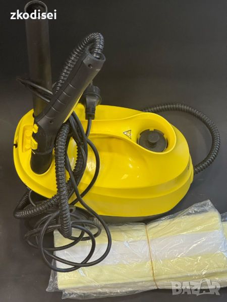 Парочистачка Karcher - SC3 EASYFIX с приставки, снимка 1