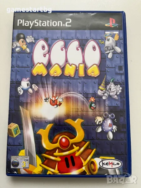 Eggo Mania за PS2, снимка 1