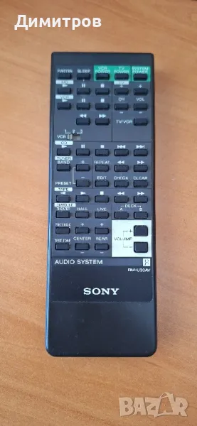 SONY RM U33AV, снимка 1