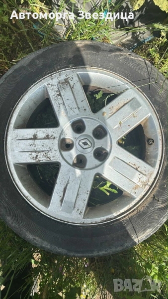 Джанти 17 Renault espace , снимка 1
