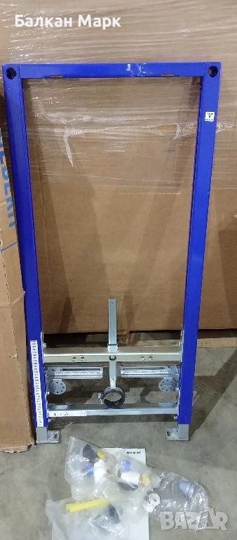 GEBERIT Duofix, структура ,монтажен елемент за биде – 112 cm (Код 111.520.00.1), снимка 1