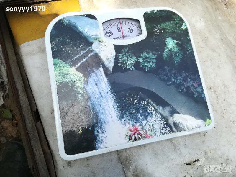 АНАЛОГОВ КАНТАР ЗА БИТА ФИТНЕСА 1305251932LCHERY, снимка 1