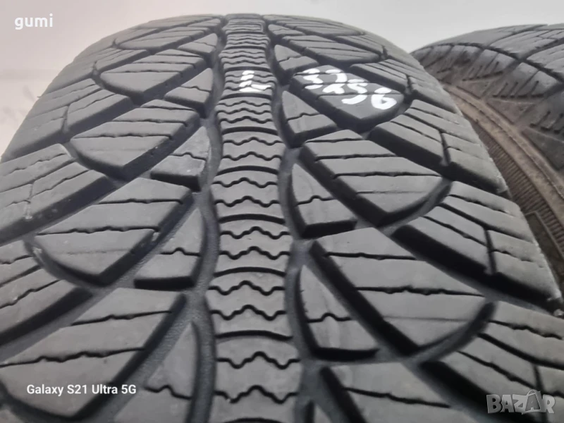 2бр зимни гуми 165/70/14 FULDA L03296 , снимка 1