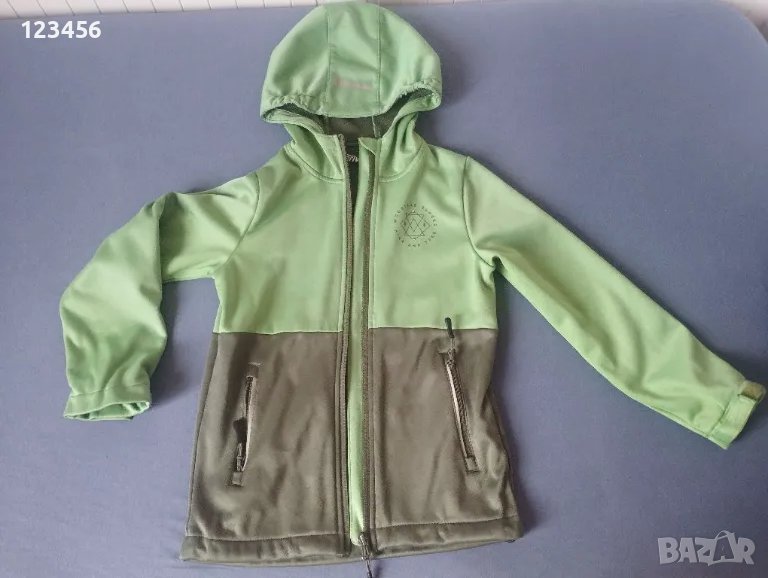 Непромокаемо детско яке 6-7год. Пролетно преходно яке, снимка 1