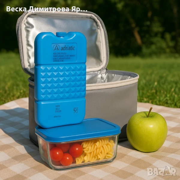 Охладител за хладилна кутия Adriatic 450gr, снимка 1