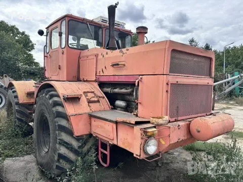 Трактор К701, снимка 1