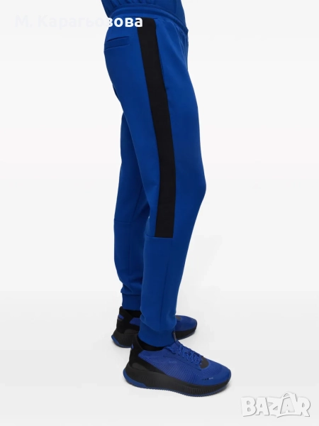 Boss Stripe Track Pants, Размер M, снимка 1