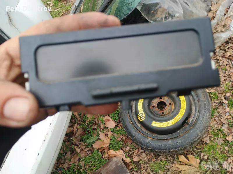 дисплей Renault Megane II  8200350498, снимка 1