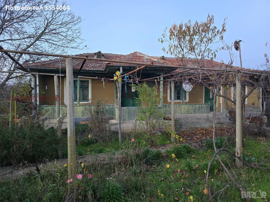 ПРОДАВАМ КЪЩА В С.КОЧМАР, снимка 1