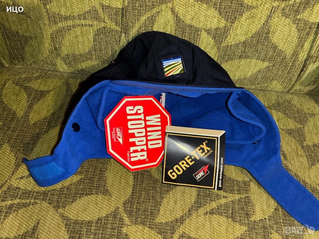 Нова шапка с козирка, снимка 1