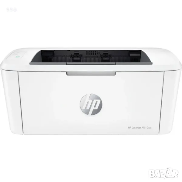 HP LaserJet M110we 7MD66E лазерен принтер, снимка 1