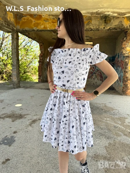 Дамска рокля, снимка 1