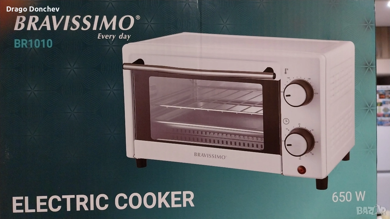 нова фурна, снимка 1