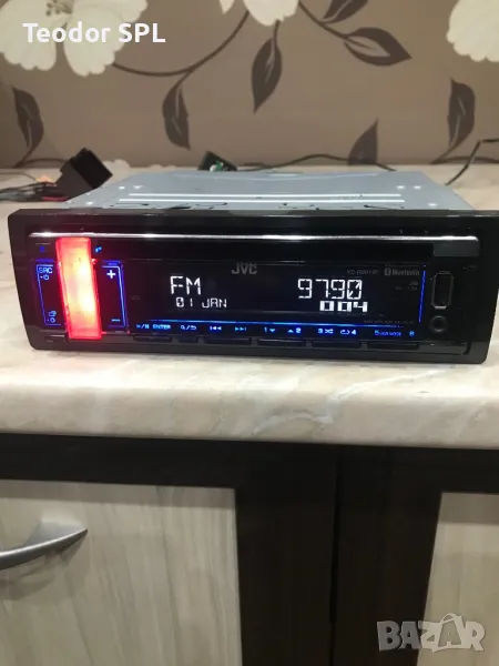 Jvc Bluetooth , снимка 1