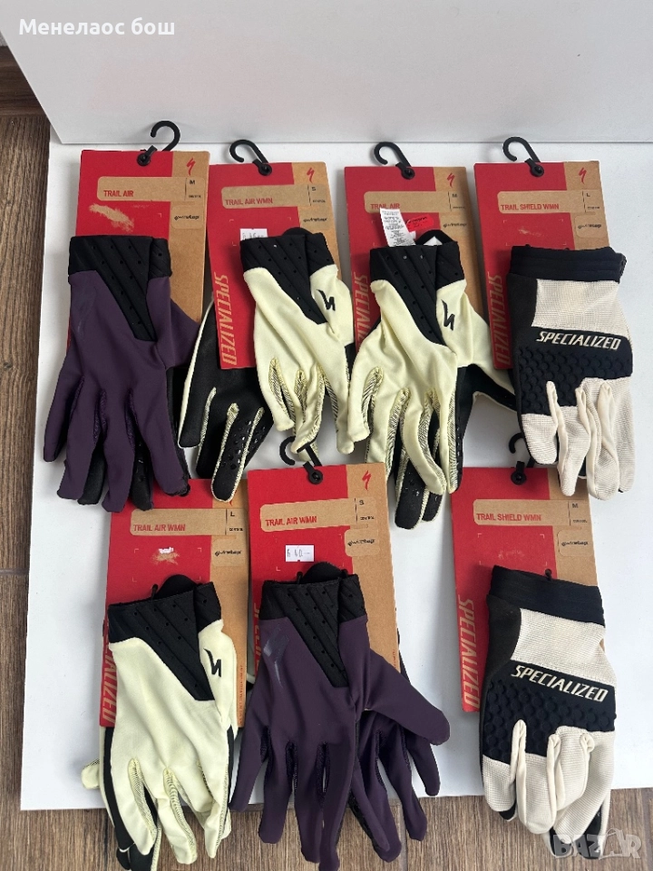 Ръкавици Specialized endura, снимка 1