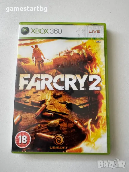 Far Cry 2 за Xbox 360/Xbox one, снимка 1