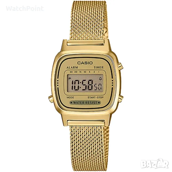 Дамски часовник CASIO LA670WEMY-9EF, снимка 1