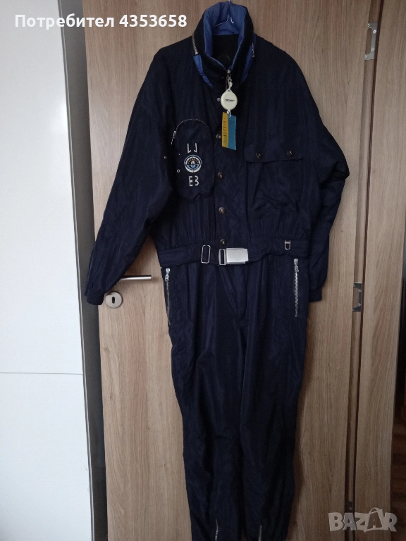 Bogner ski гащеризон Л, снимка 1