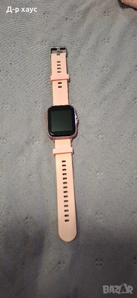 Смарт часовник с зарядно, снимка 1