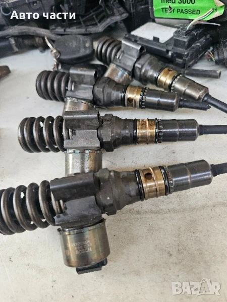 Дюза за Audi, VW, Seat, Skoda Octavia, 2.0 TDI, 03G 130 073 G, 03G130073G, 0414720404, снимка 1