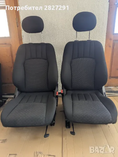 Салон за Mercedes C class W203, снимка 1