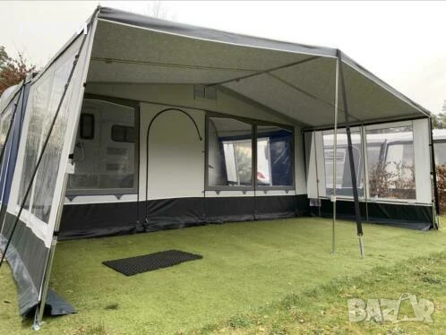 Тенти със страници нови и втора употреба, снимка 1