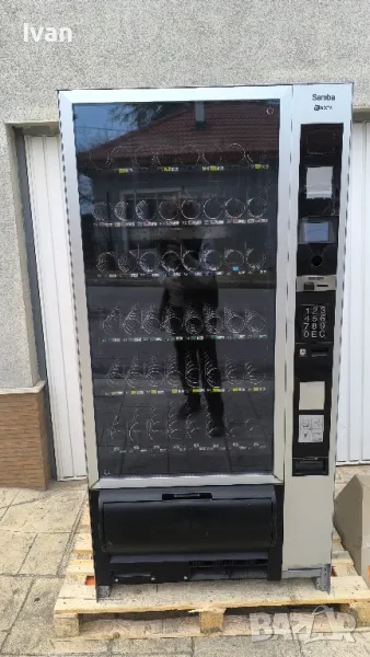 Necta Samba и Necta Top, снимка 1