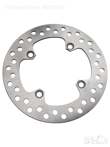 Honda Xr 250 400 600 Crm 250 Crf 230 Заден спирачен диск, снимка 1