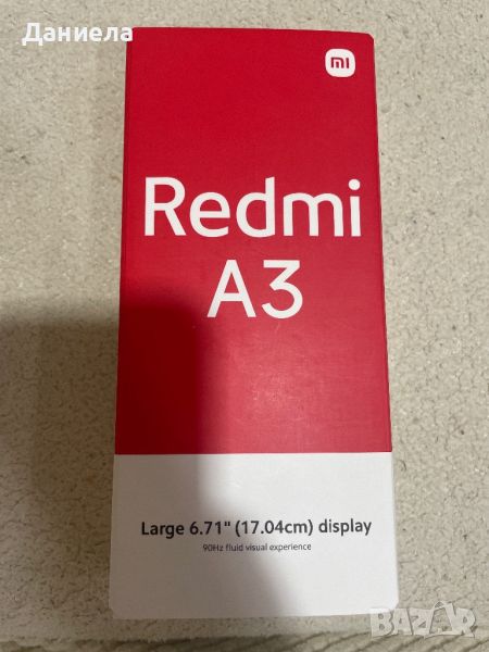 Redmi A3 , снимка 1