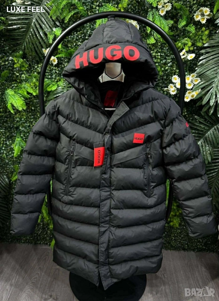 Hugo Boss ⚜️Мъжки Зимно Яке , снимка 1
