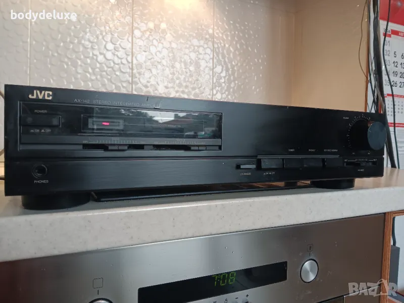 JVC AX-142 усилвател, снимка 1
