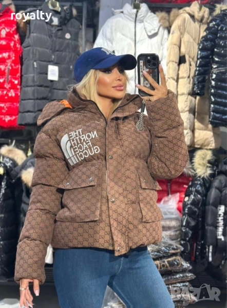 The North Face дамско яке , снимка 1