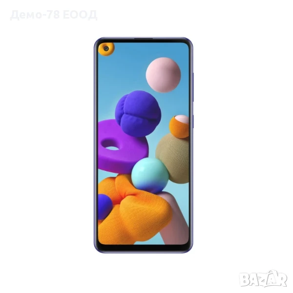 Samsung Galaxy A21s , снимка 1