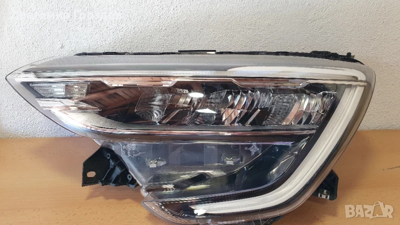 Оборудван, оригинален FULL LED ляв фар за Renault  Arkana / Рено Аркана , снимка 1
