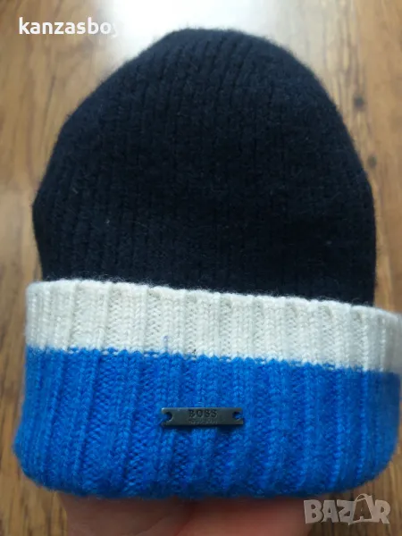 hugo boss frisk 02 - мъжка зимна шапка , снимка 1