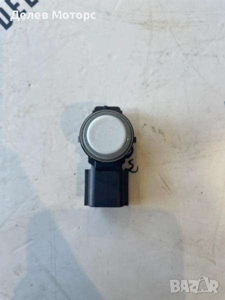 Датчик парктроник 284383945R от Renault Talisman 1. 6 DCI, двигател R9M452, 160 кс. , 4control, снимка 1