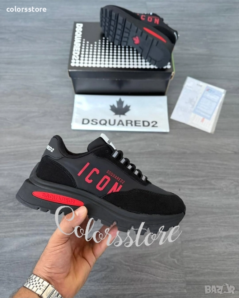 Мъжки маратонки Dsquared2/BR164m, снимка 1