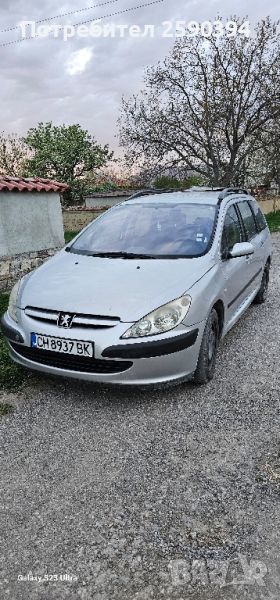 Peugeot 307 , снимка 1