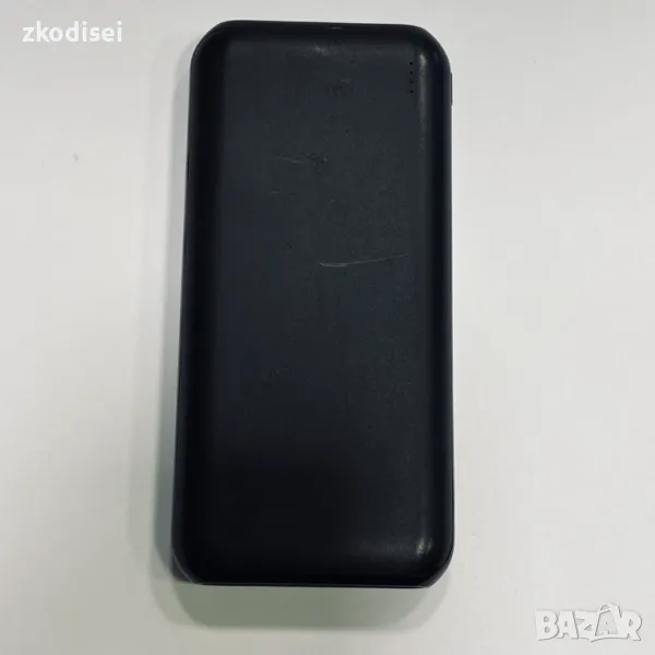 Power bank черен - 10000mAh, снимка 1