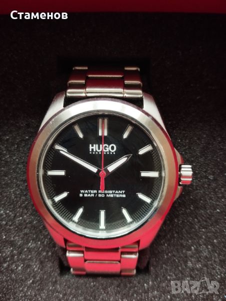 часовник HUGO, снимка 1