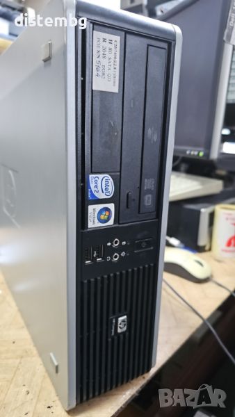 Компютър HP Compaq dc5800 , снимка 1
