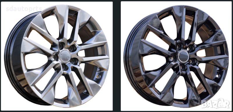 19" Джанти Тойота 5X114,3 Toyota Rav4 C-HR CHR Rav 4, снимка 1