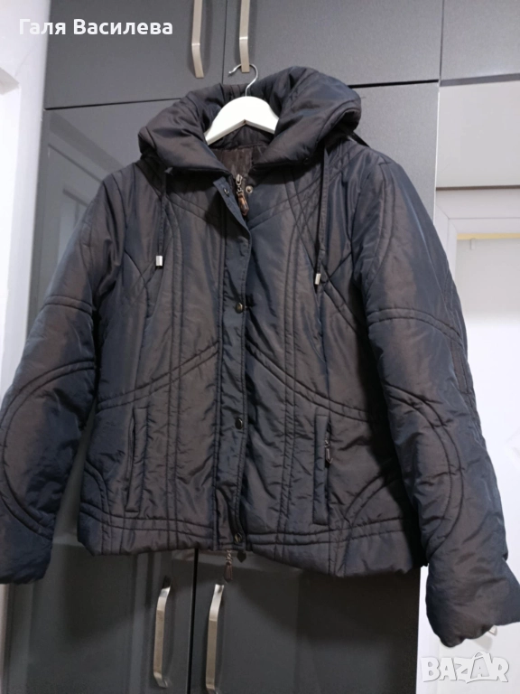 Зимно късо яке, снимка 1