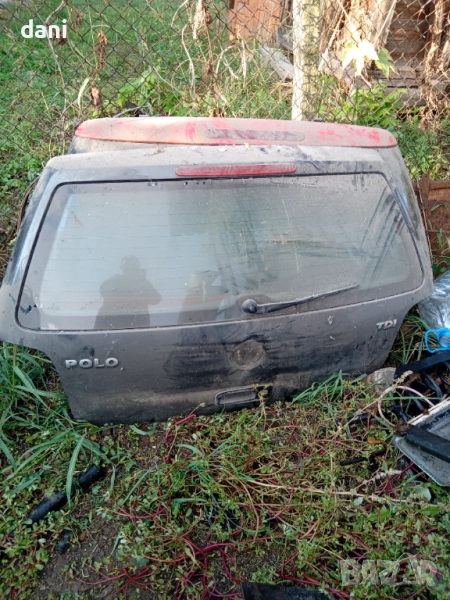 Заден капак за поло, снимка 1